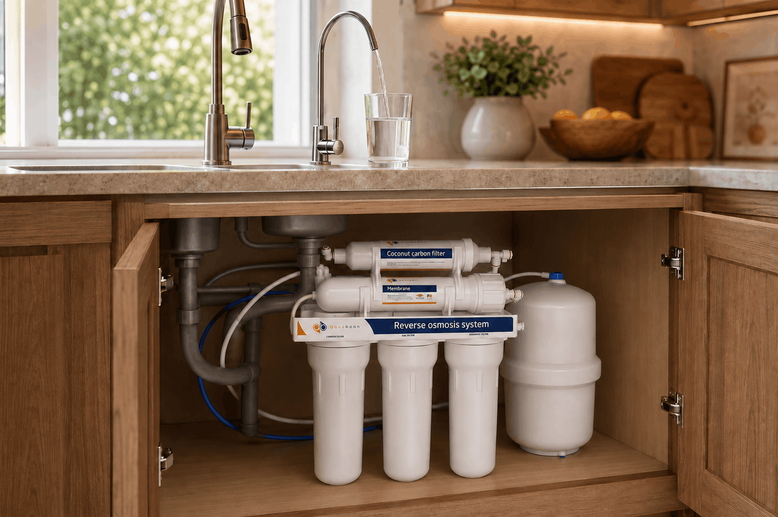 Filterway Solutions for Different Water Quality Concerns