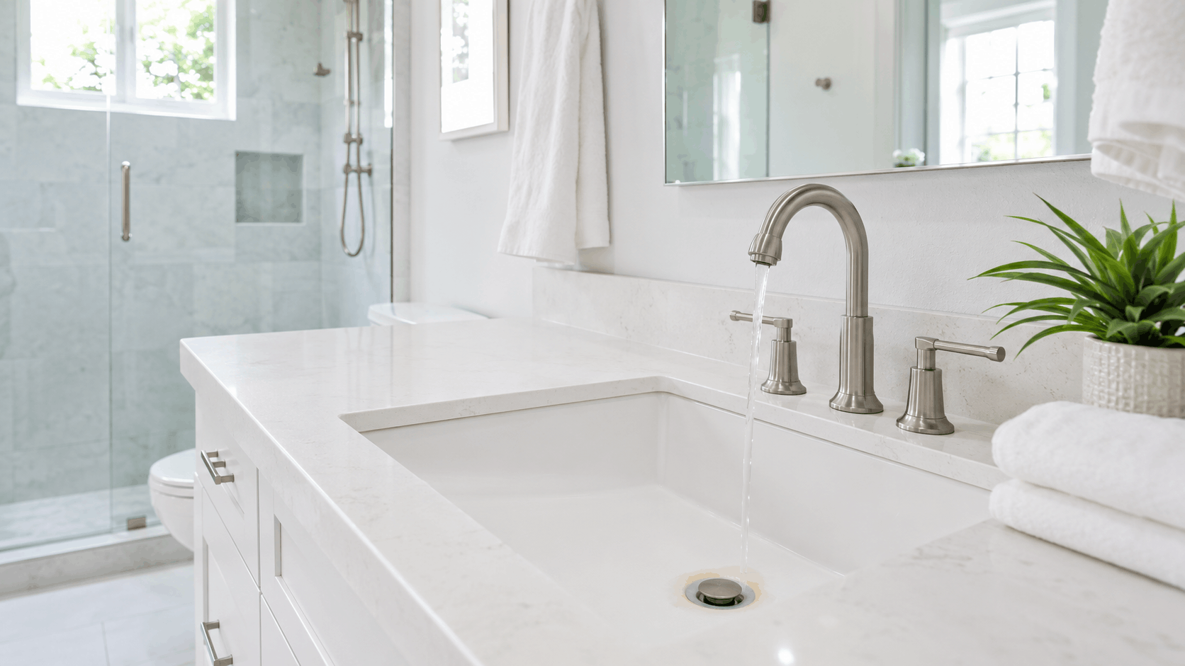 How Iron Affects Water Throughout the Home