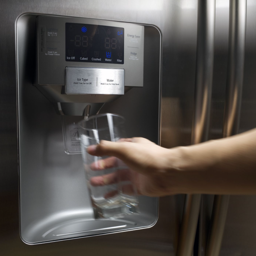 Amana fridge water filter