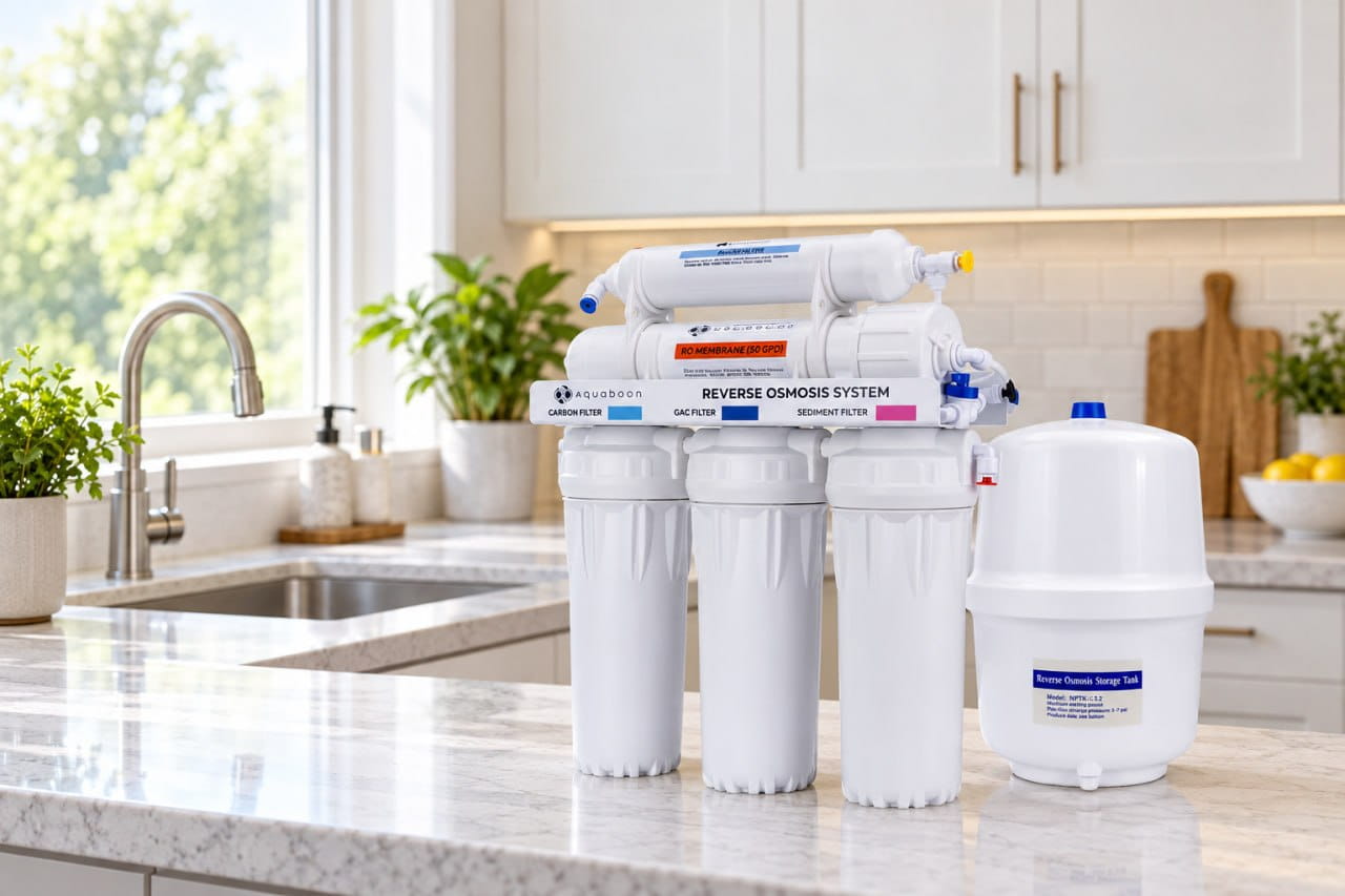 Does Reverse Osmosis Remove Fluoride and Chlorine