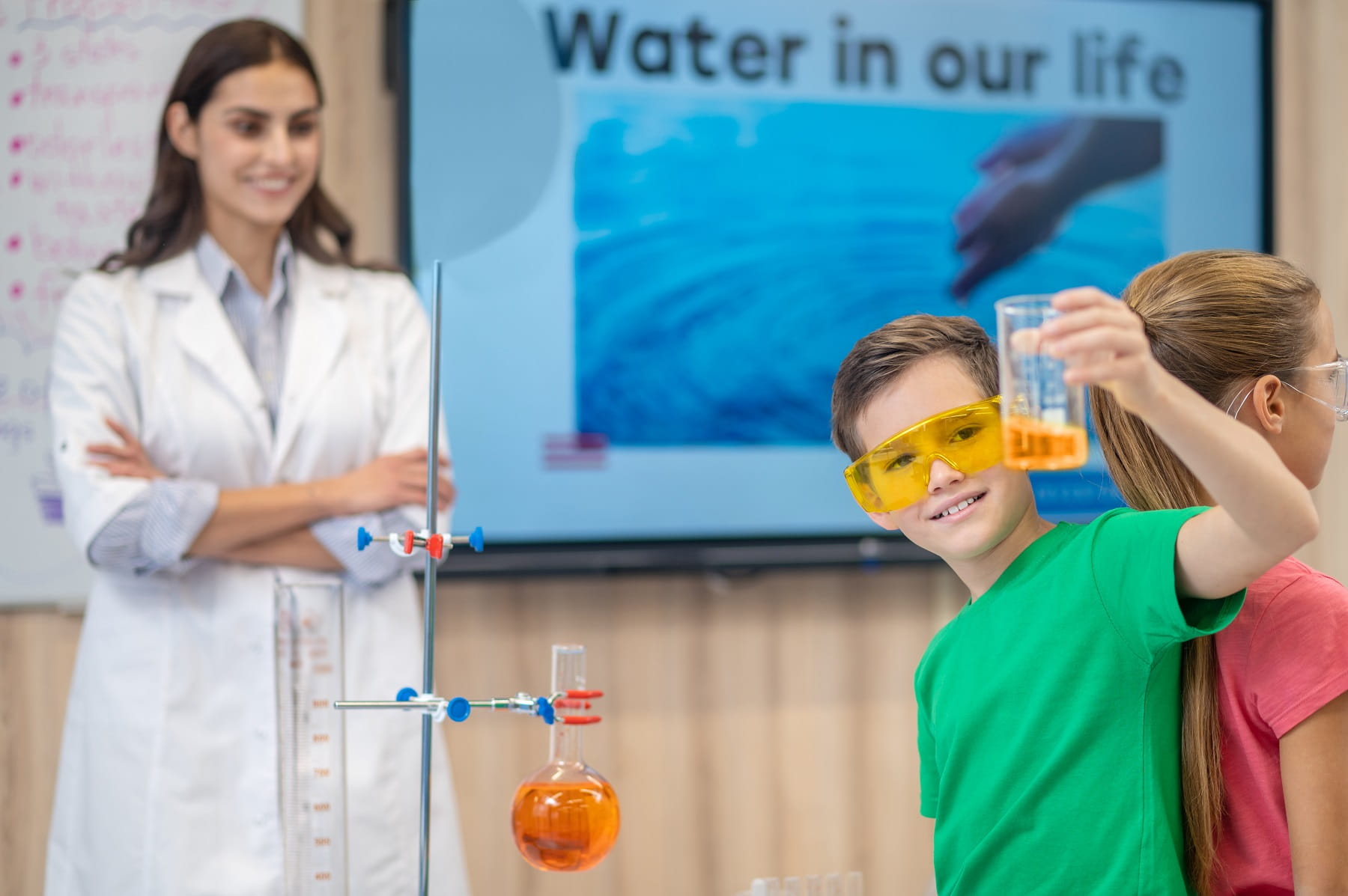 How Do School Water Fountains Work?