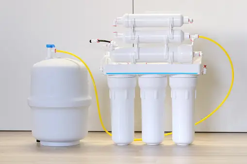 Reverse Osmosis filtration system